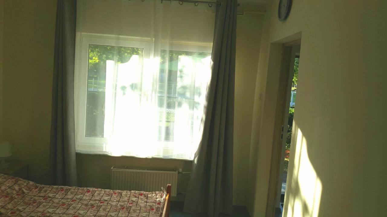 Dom Joanna Bed & Breakfast Dziwnow Exterior photo