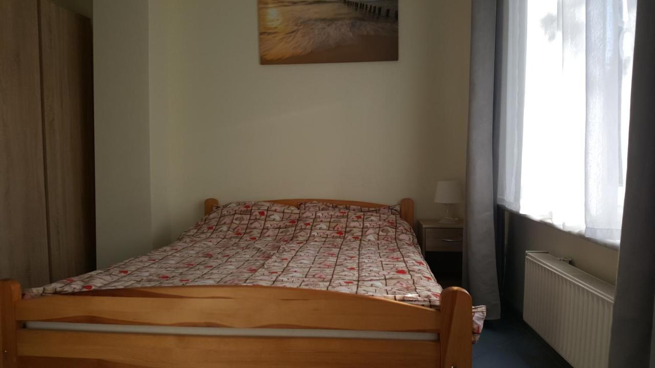 Dom Joanna Bed & Breakfast Dziwnow Exterior photo