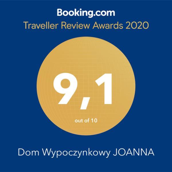 Dom Joanna Bed & Breakfast Dziwnow Exterior photo
